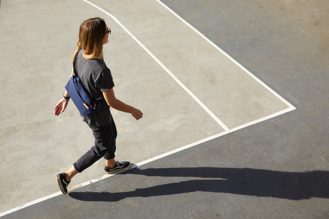 The Bellroy Venture Sling - Sized For Big Adventures