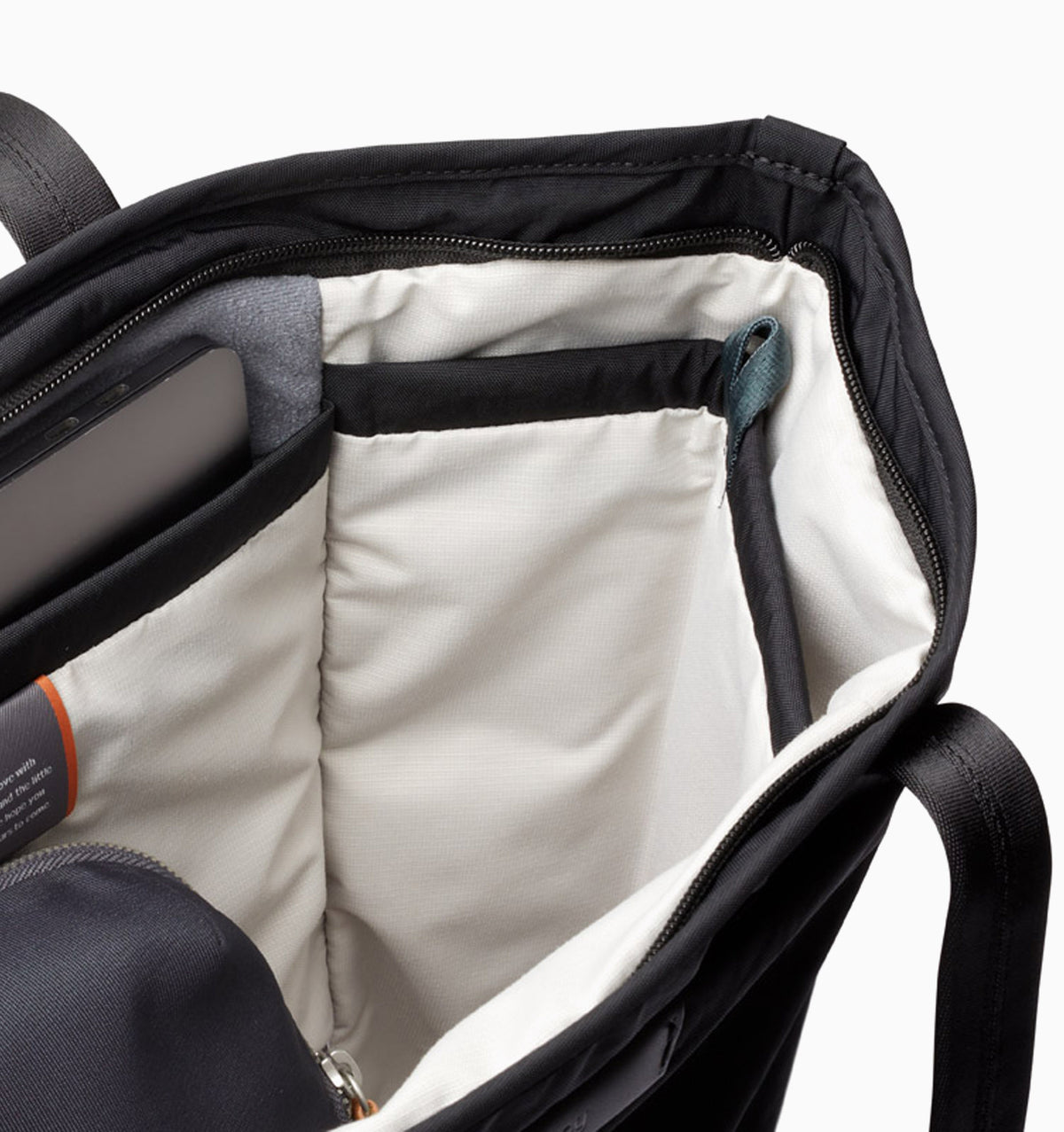 Bellroy 13" Tokyo Tote 15L (2nd Edition) - Raven