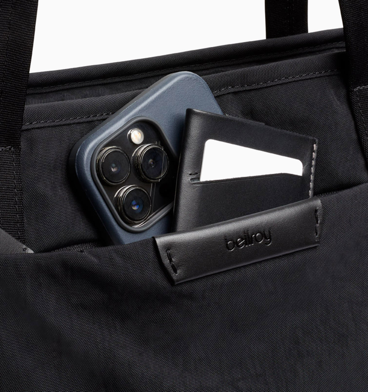 Bellroy 13" Tokyo Tote 15L (2nd Edition) - Raven