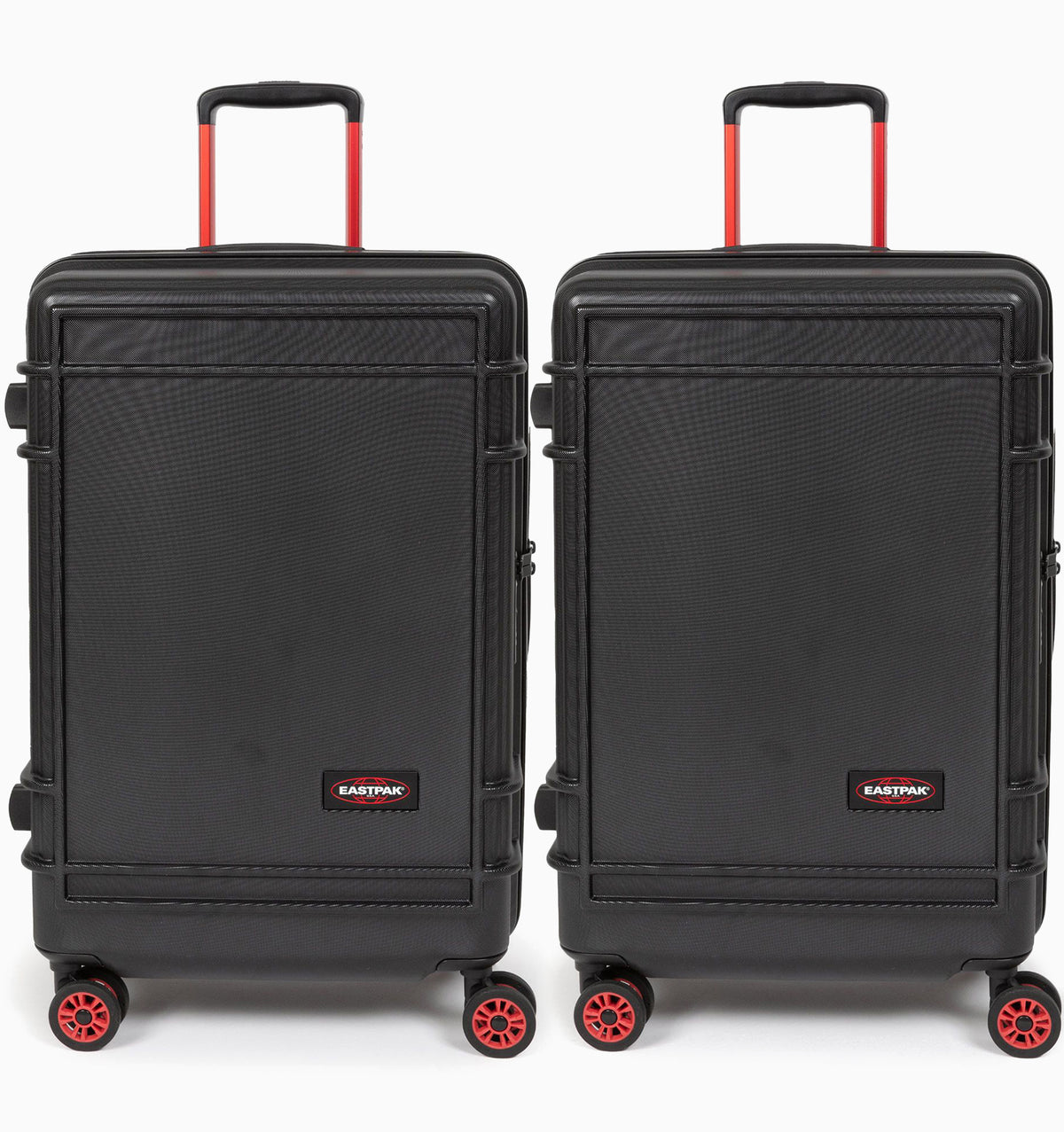 Eastpak Resist'r Zip Duo Set - 2x L Check-In