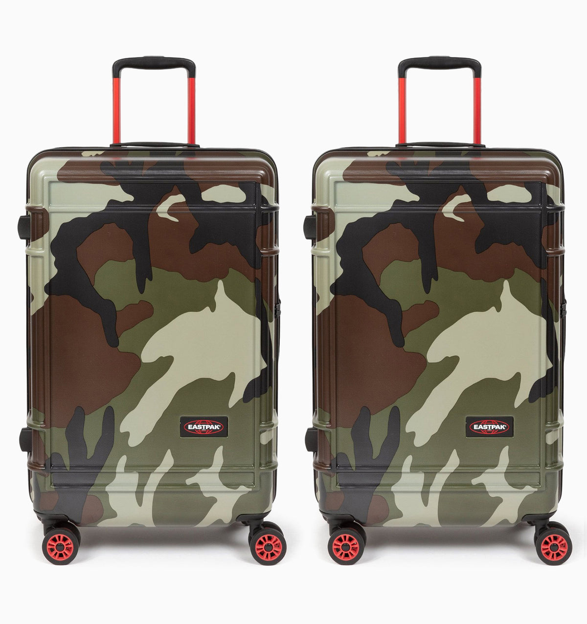 Eastpak Resist'r Zip Duo Set - 2x M Check-In