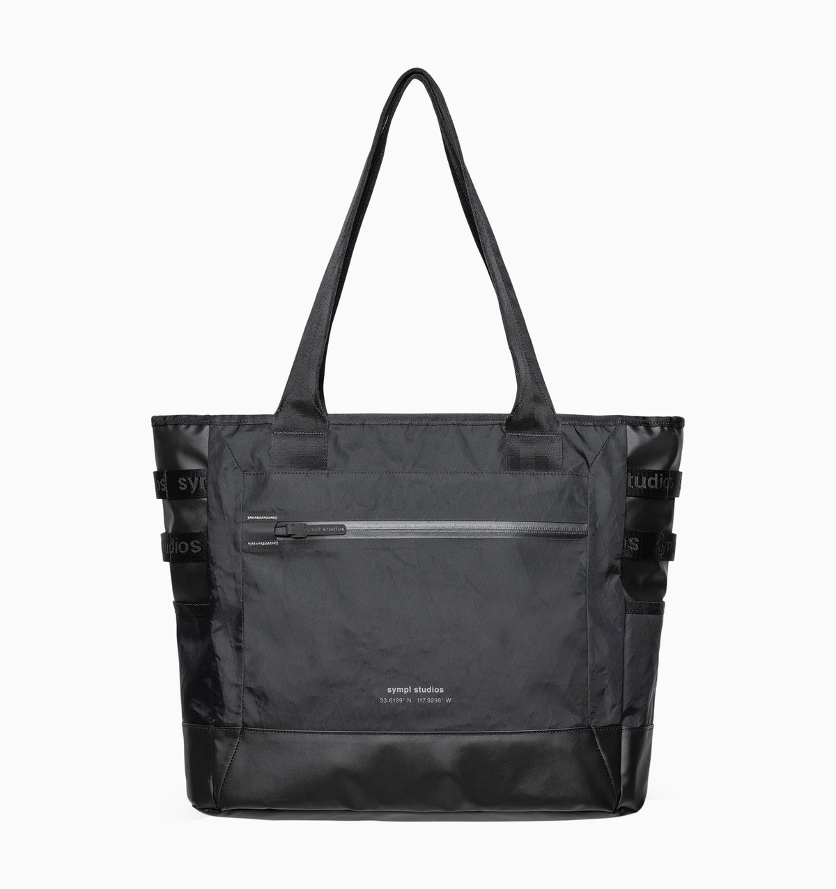 Sympl 16" All Terrain Tote 20L - Black