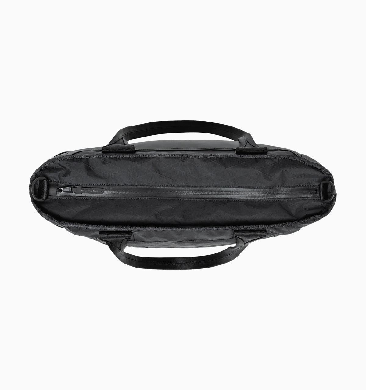 Sympl 16" All Terrain Tote 20L - Black