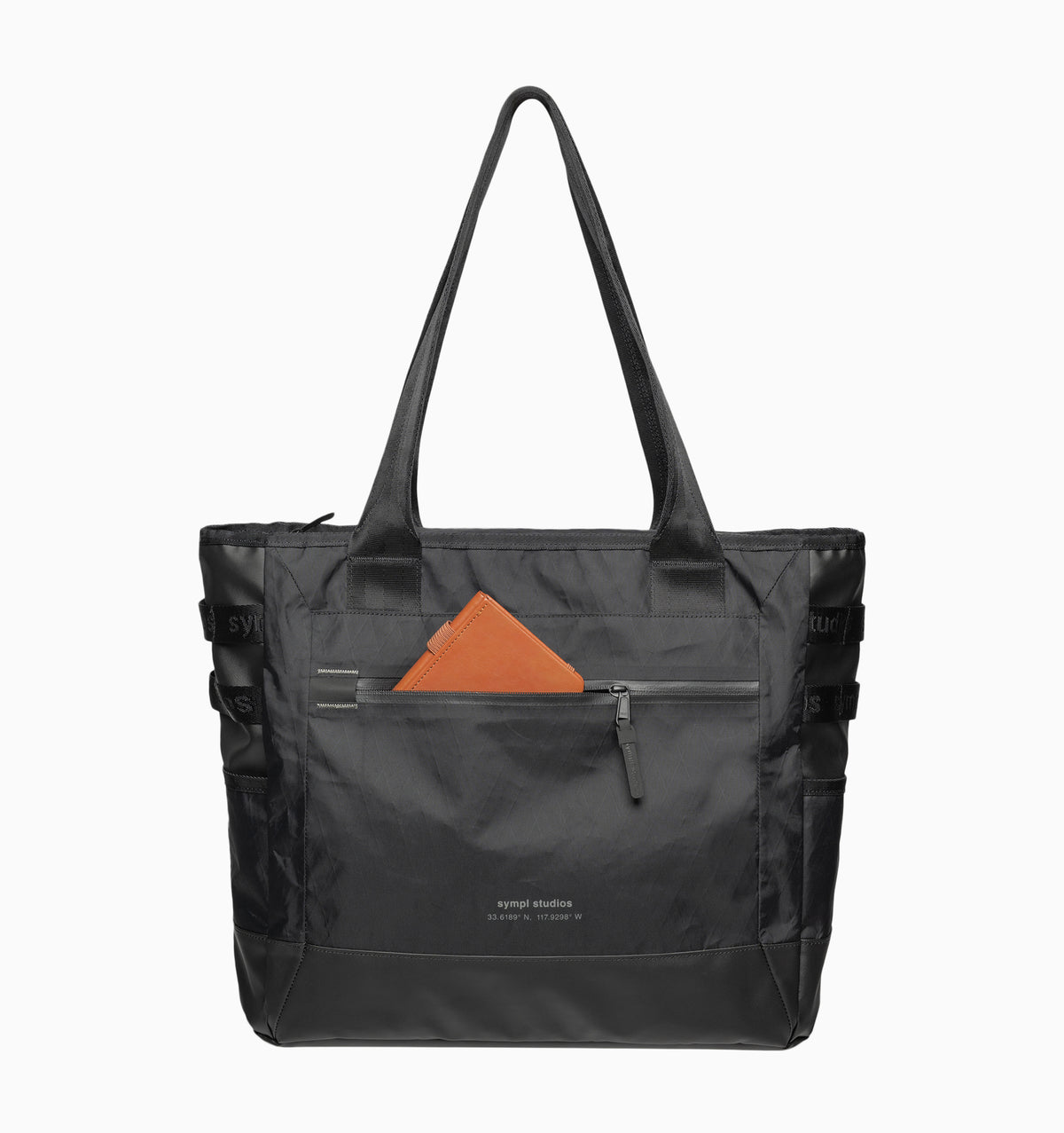 Sympl 16" All Terrain Tote 20L - Black