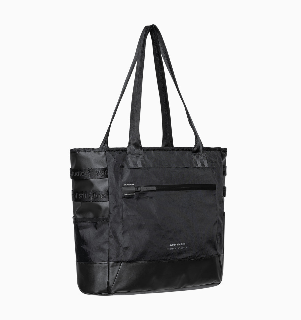 Sympl 16" All Terrain Tote 20L - Black