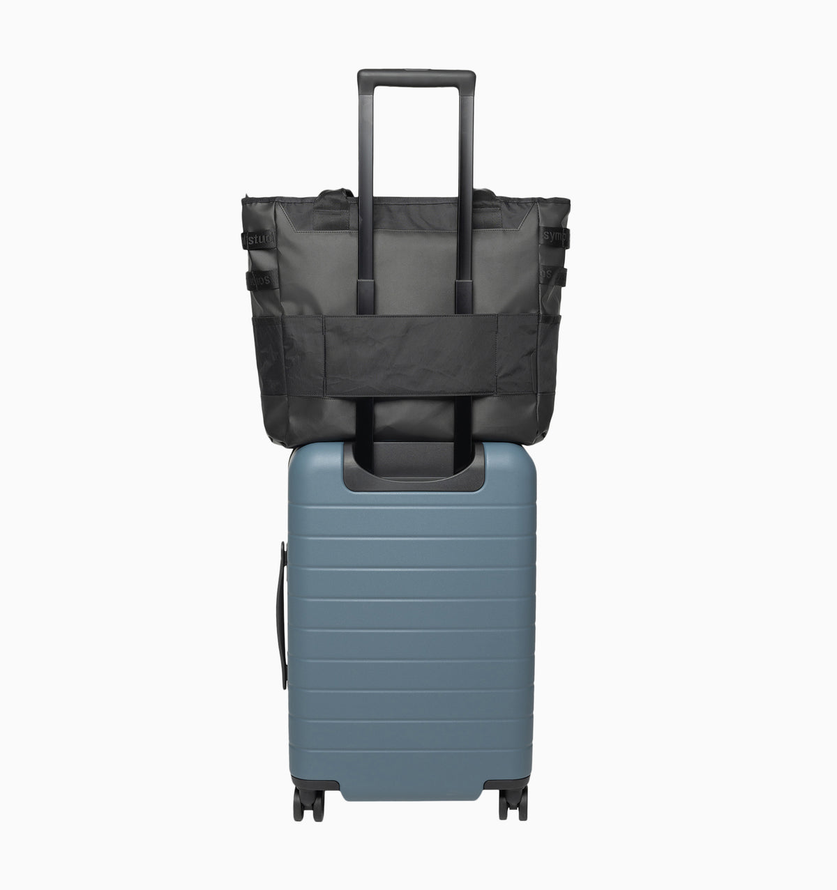 Sympl 16" All Terrain Tote 20L - Black