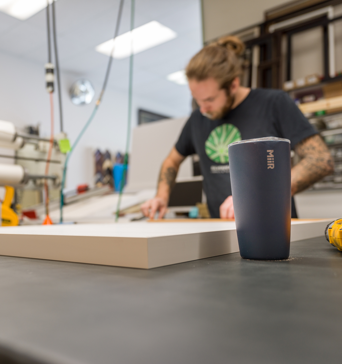 MiiR 16oz VI Tumbler (473ml) - Tidal Blue