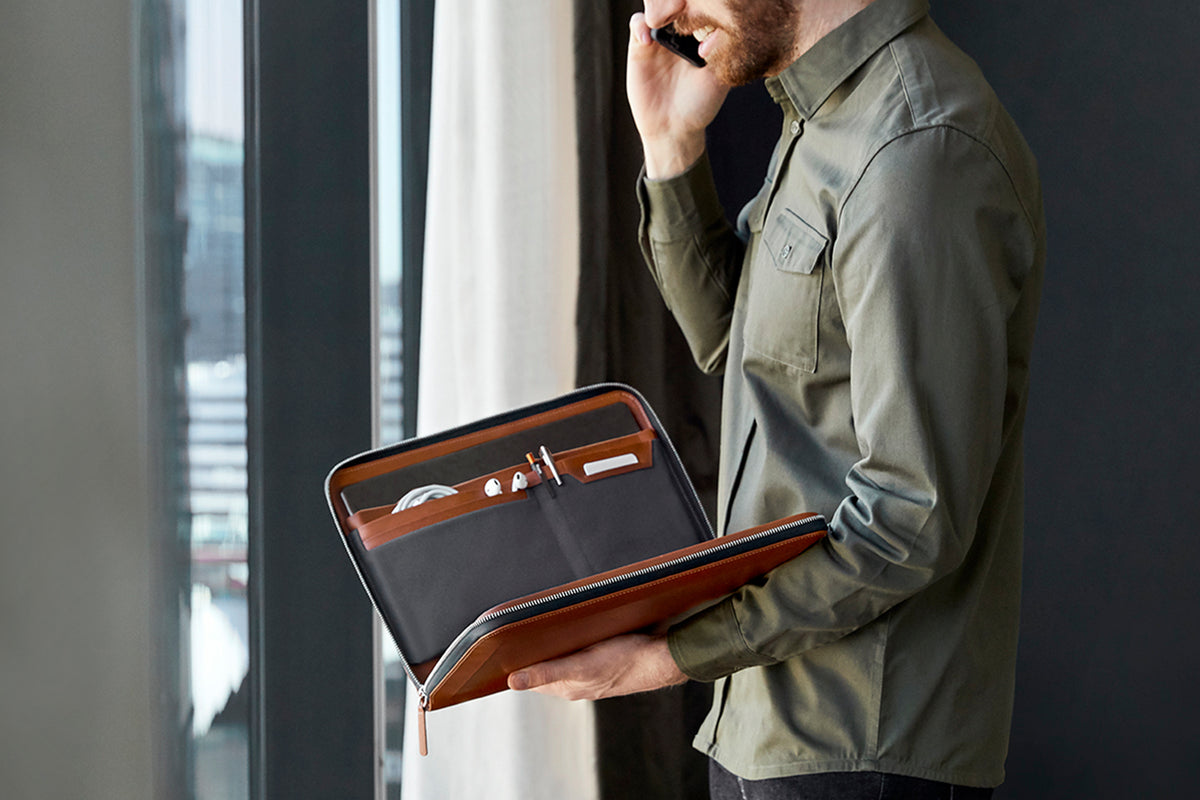 The Bellroy Tech Folio, Sleek Tech Carry From Desk To Desk