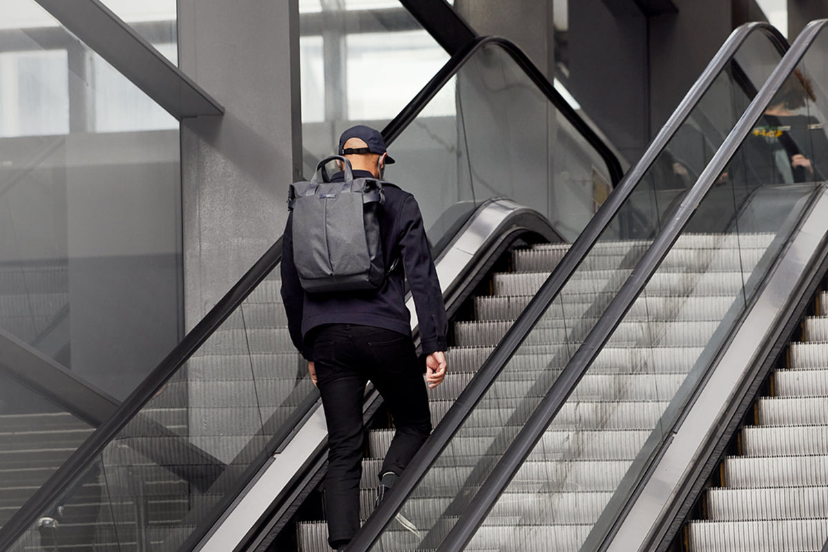 The Bellroy Tokyo Totepack, Strength In Simplicity