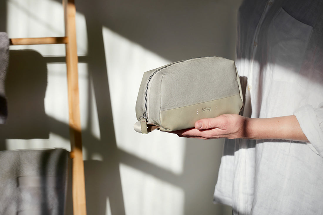 The Bellroy Dopp Kit, Streamlined Toiletry Carry