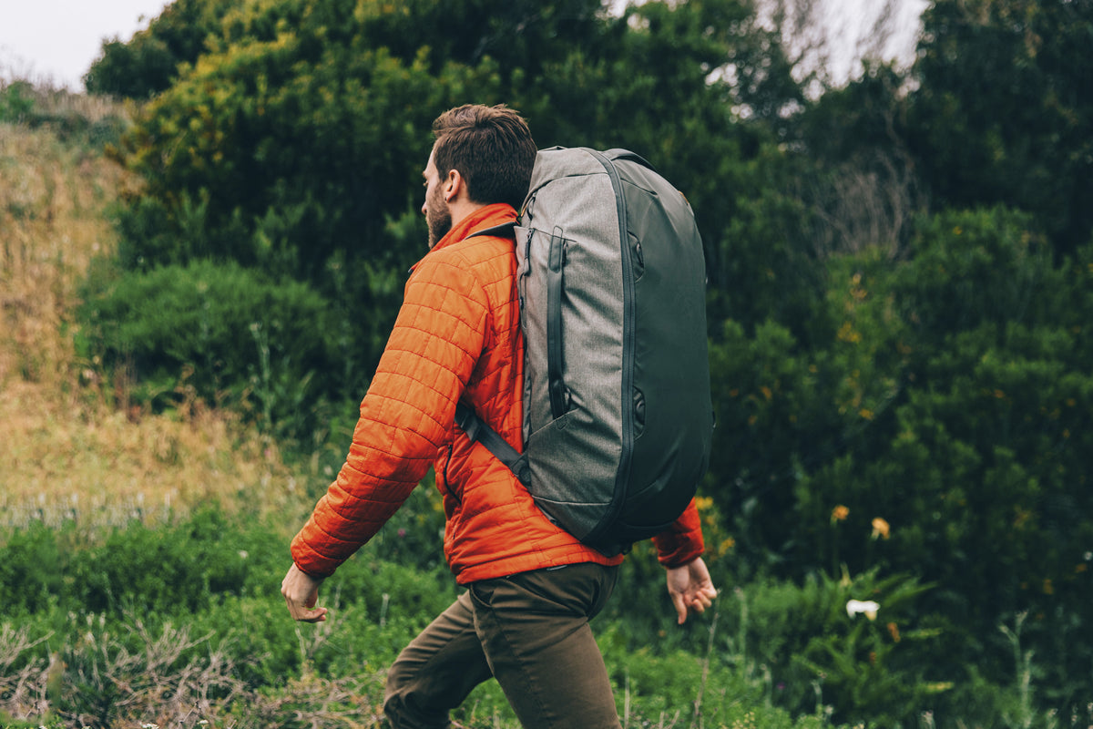 The Peak Design Travel Duffelpack, A Monster Gear Hauler