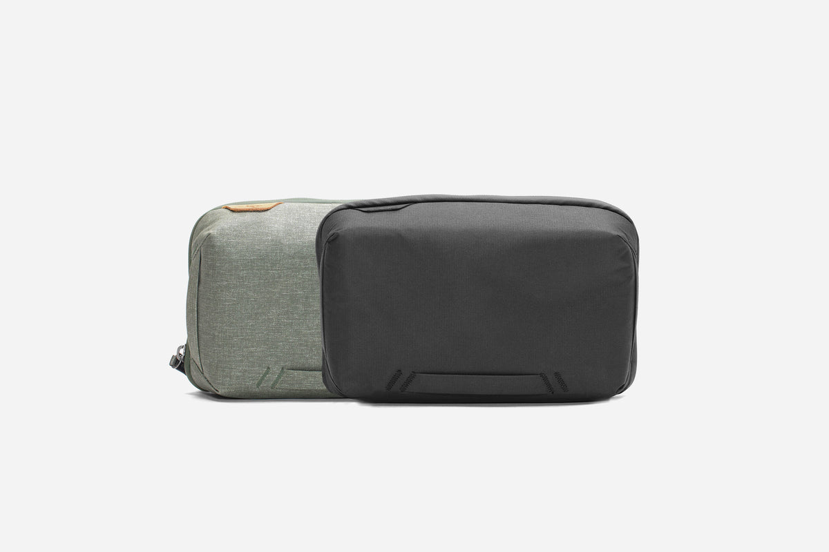 The Peak Design Tech Pouch,  Raising The Bar for Tech Pouch Design