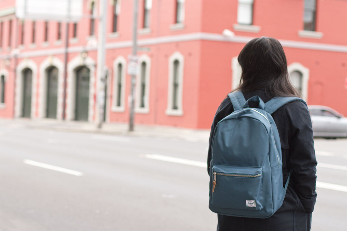 The Herschel Settlement Backpack Review