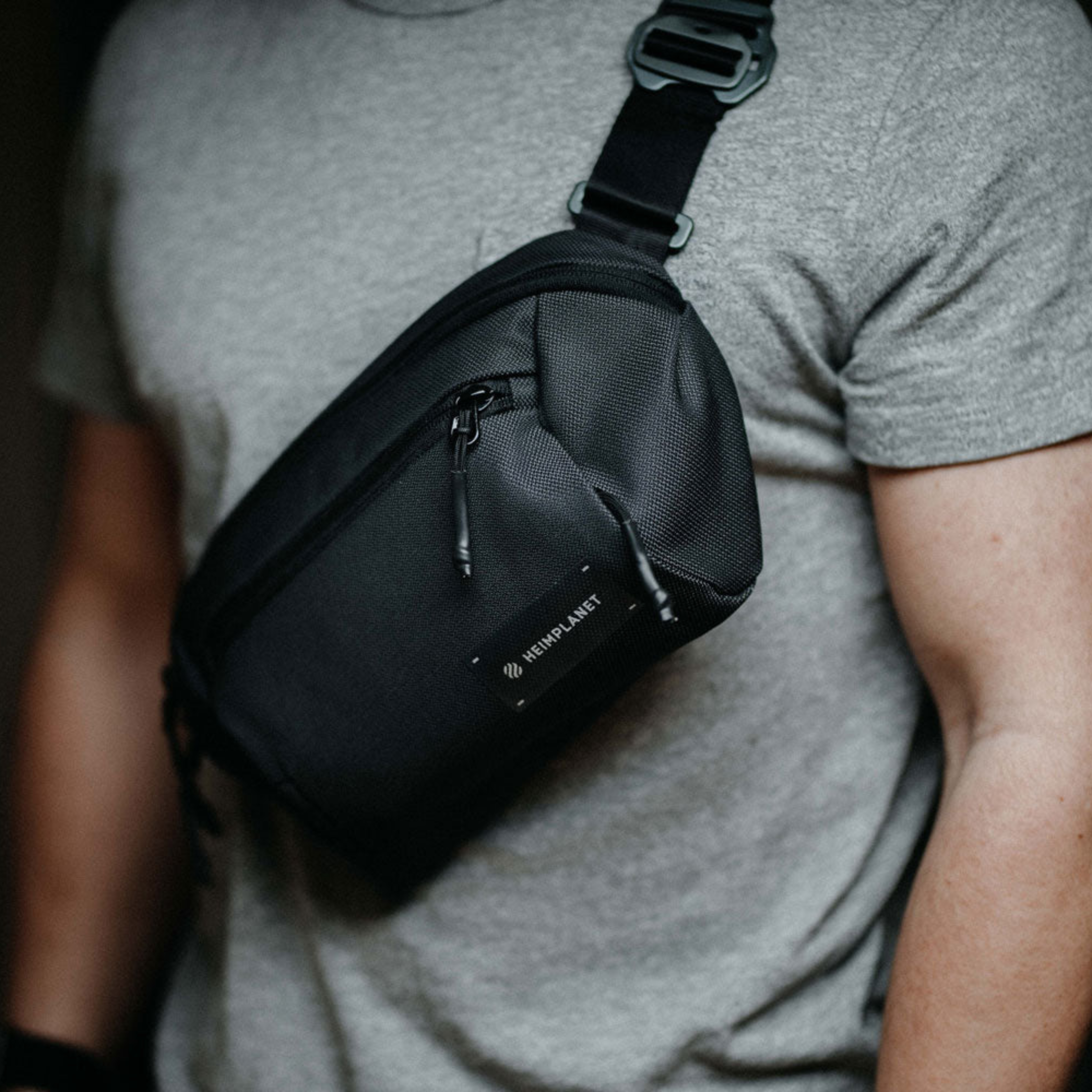 Shop Men's Sling Bags Online – Rushfaster Australia