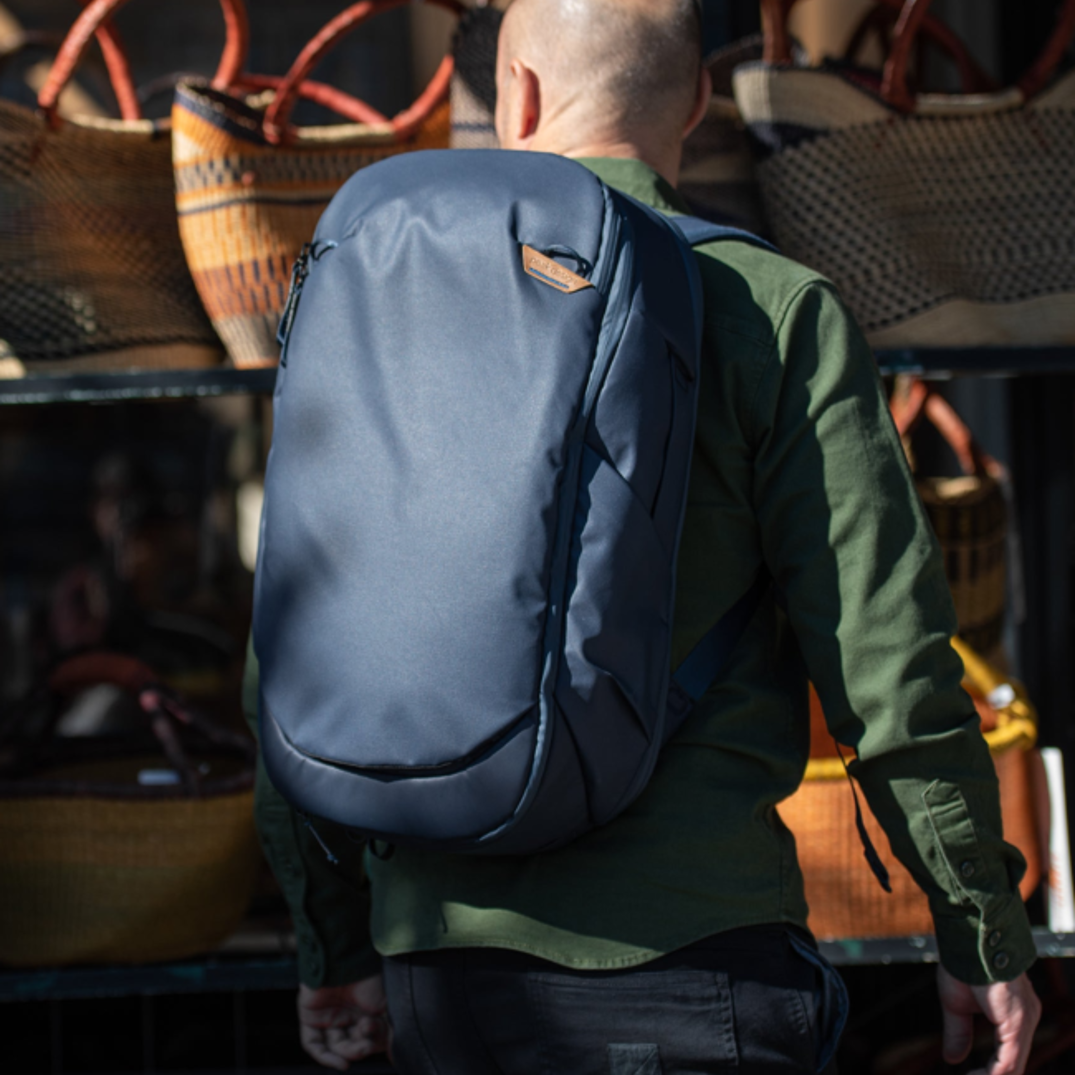 Rush Faster Backpack Large Travel Backpacks Available – Rushfaster Australia