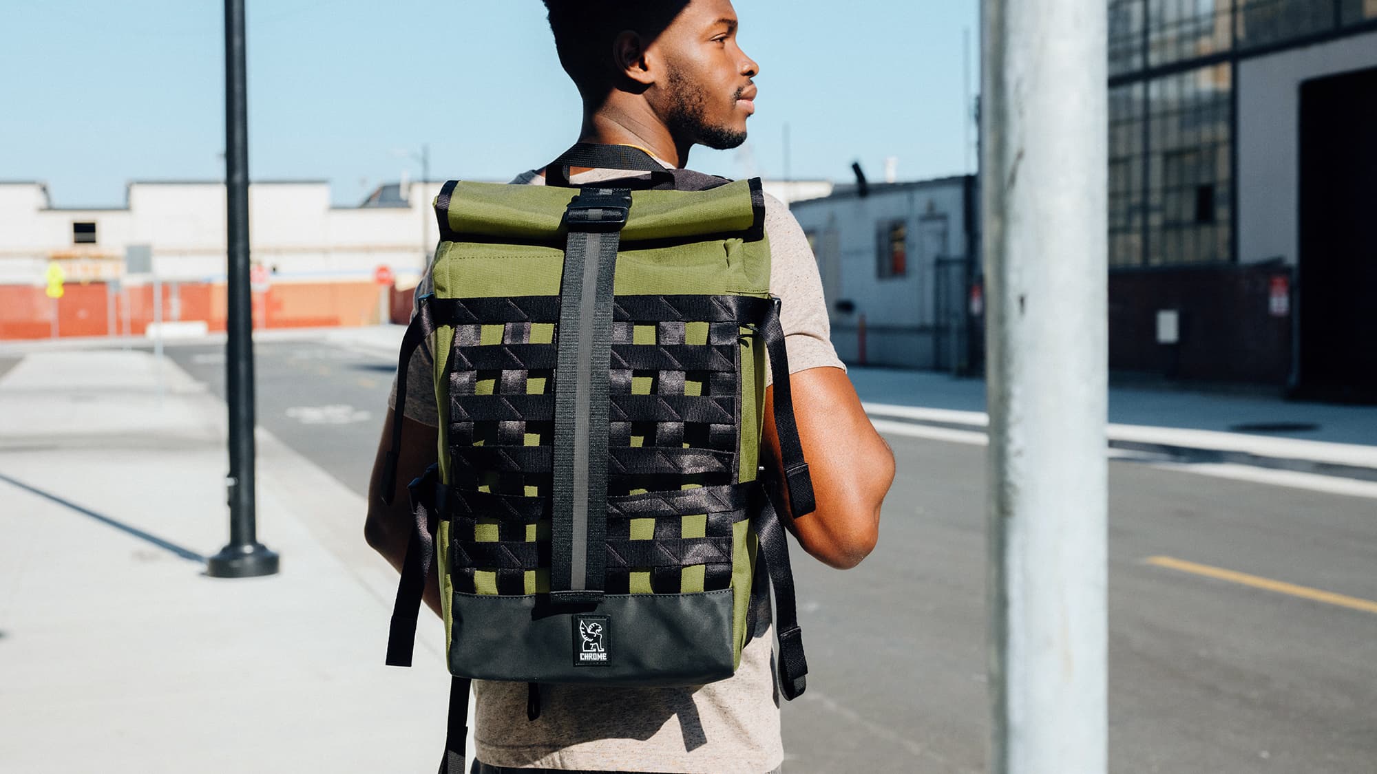 Rush Faster Backpack Chrome Bags - Free Australian Shipping* & Free Returns – Rushfaster ...