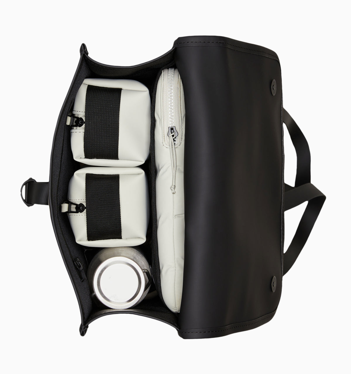 Rains 15" Backpack 13L - Black