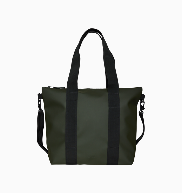 Rains Tote Bag Mini 16.4L - Green