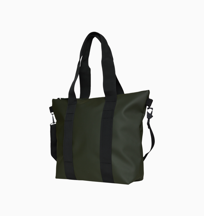 Rains Tote Bag Mini 16.4L - Green