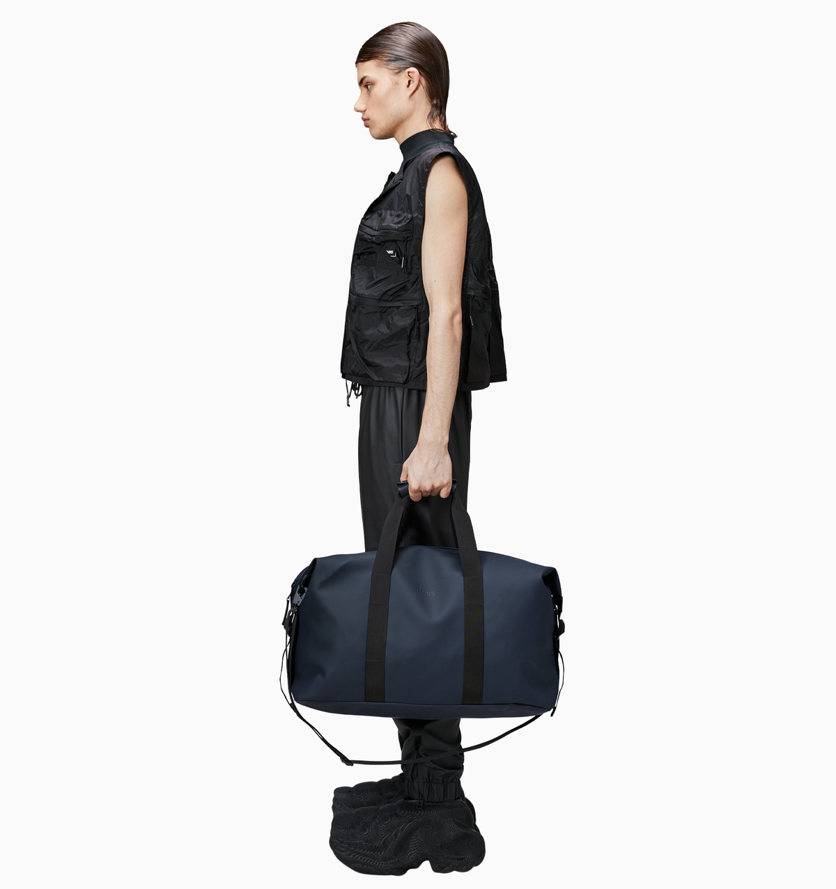 Rains Hilo Weekend Bag 37L - Navy