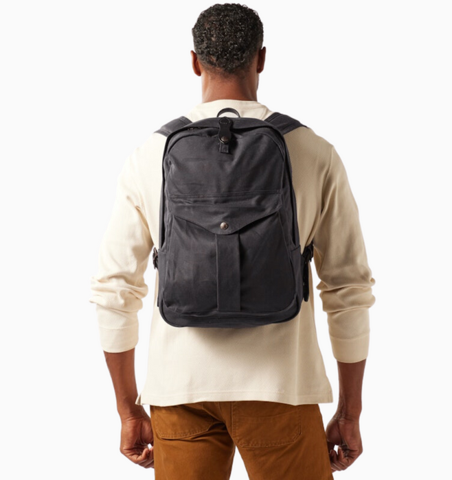Filson 2025 black backpack