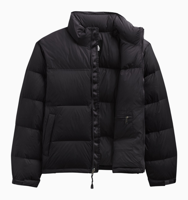 1996 retro nuptse jacket mens black hotsell