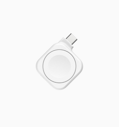 Maco Go 2 Apple Watch Fast Charger - White