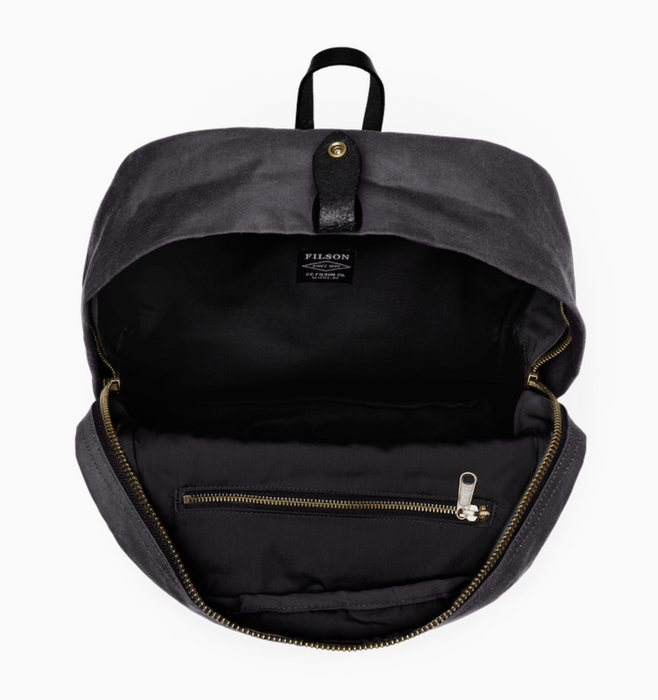 Filson journeyman outlet black