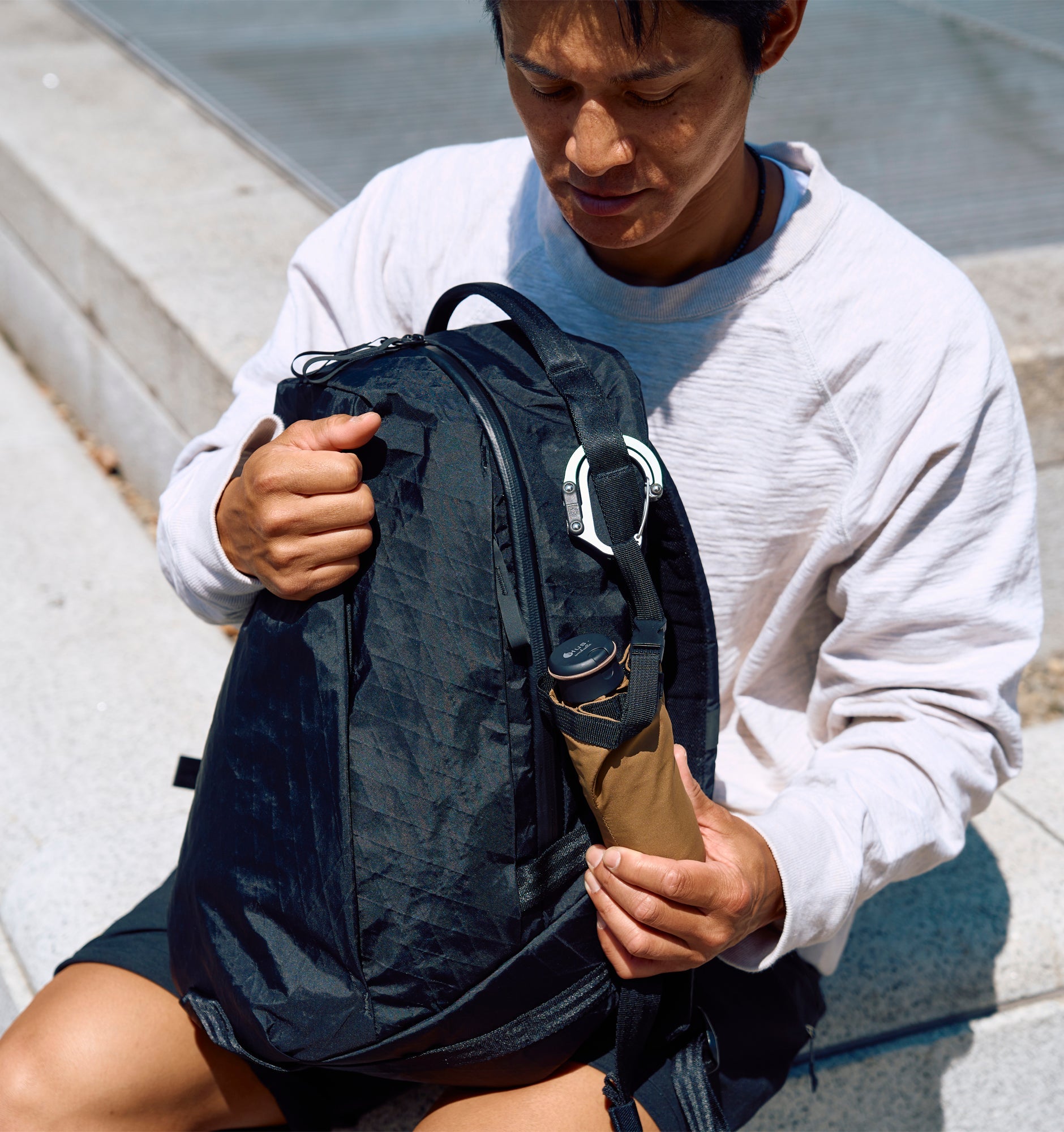 Able Carry Daily Plus X-Pac (Backpack) - Rushfaster Australia