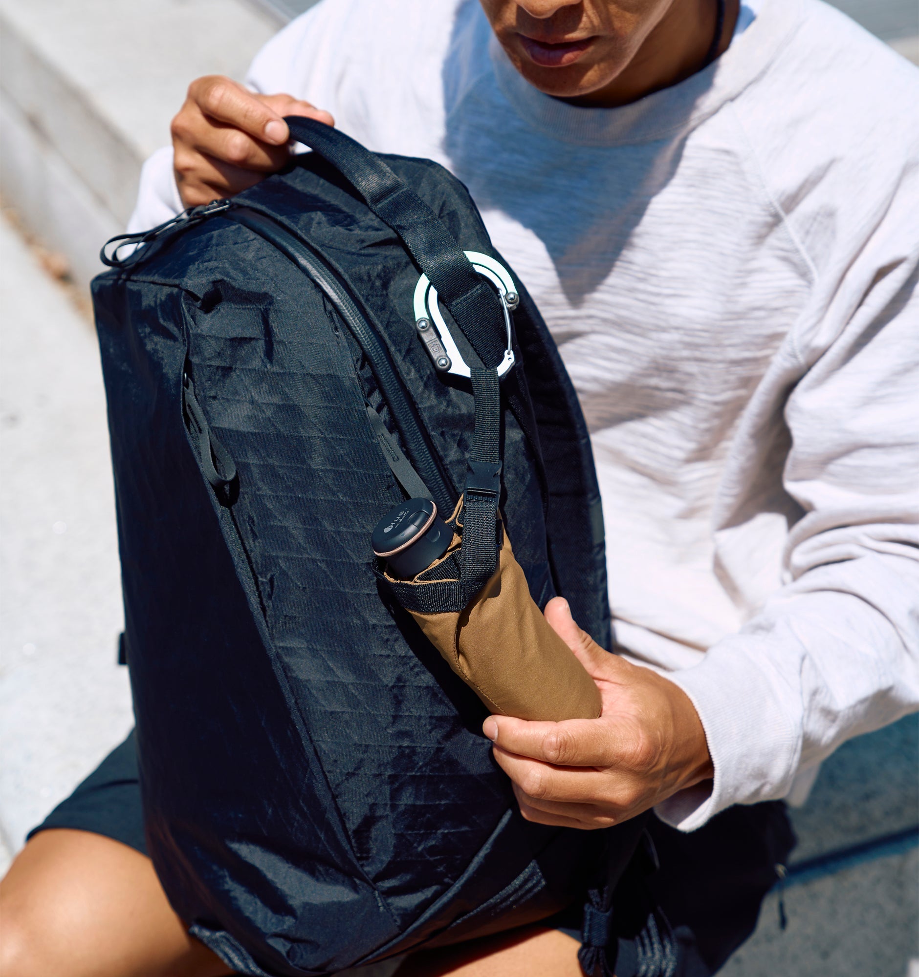 Able Carry Daily Plus Backpack X-Pac | 16