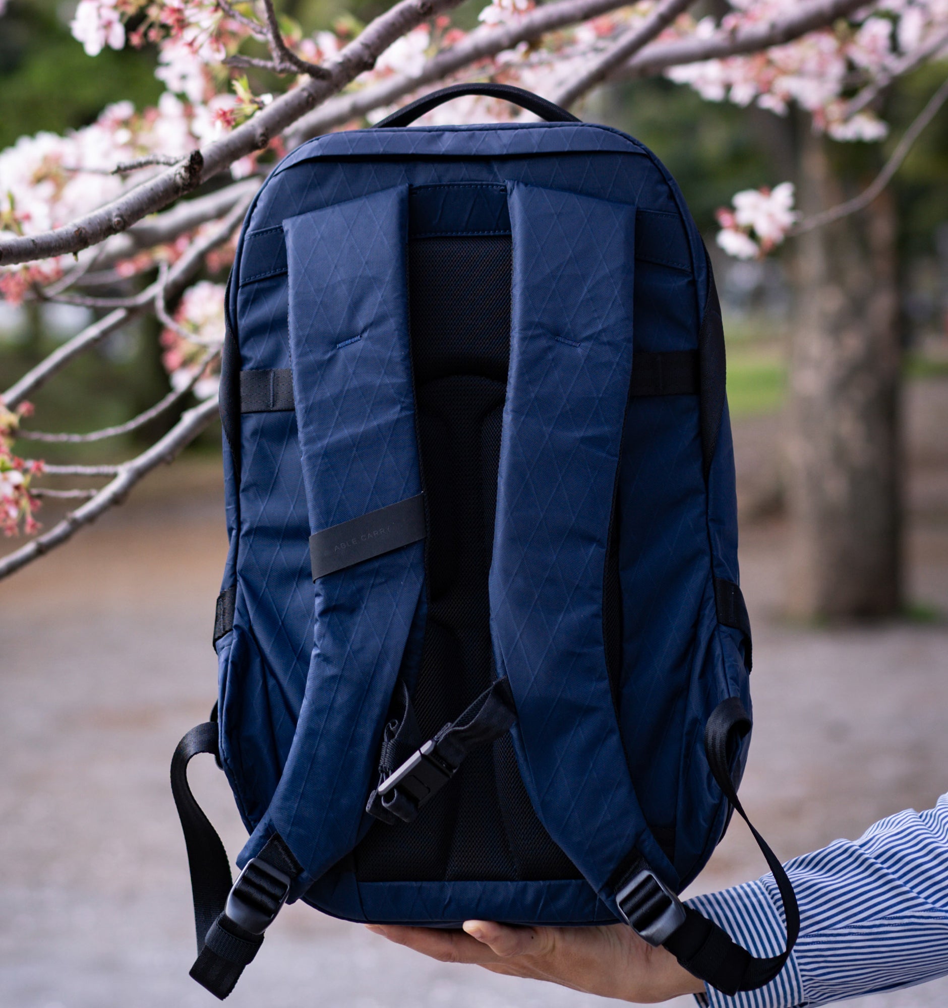 Able Carry Daily Plus Backpack X-Pac | 16