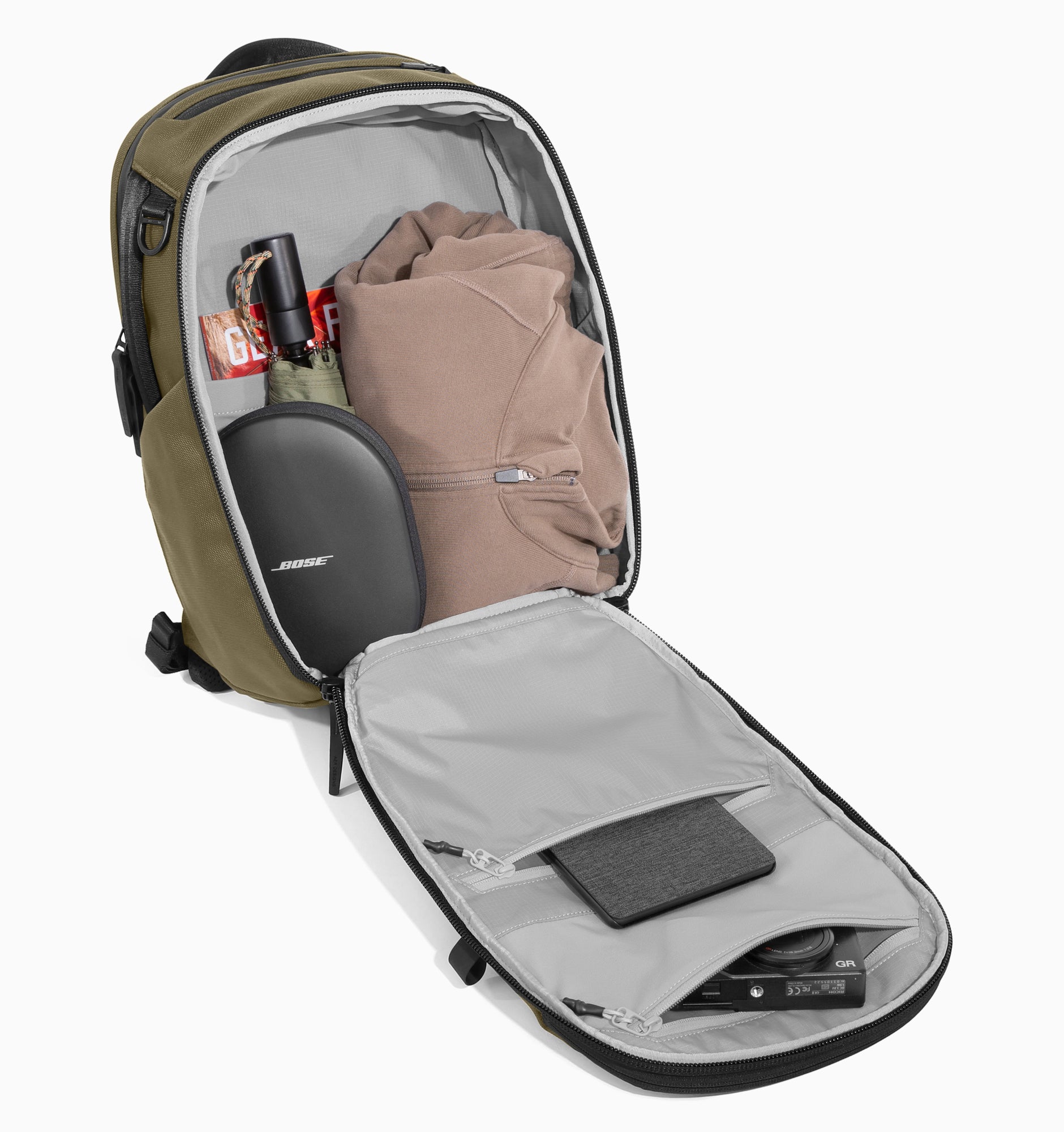 Aer City Pack Pro 2 | Most Popular Laptop Backpack | 24L | 16