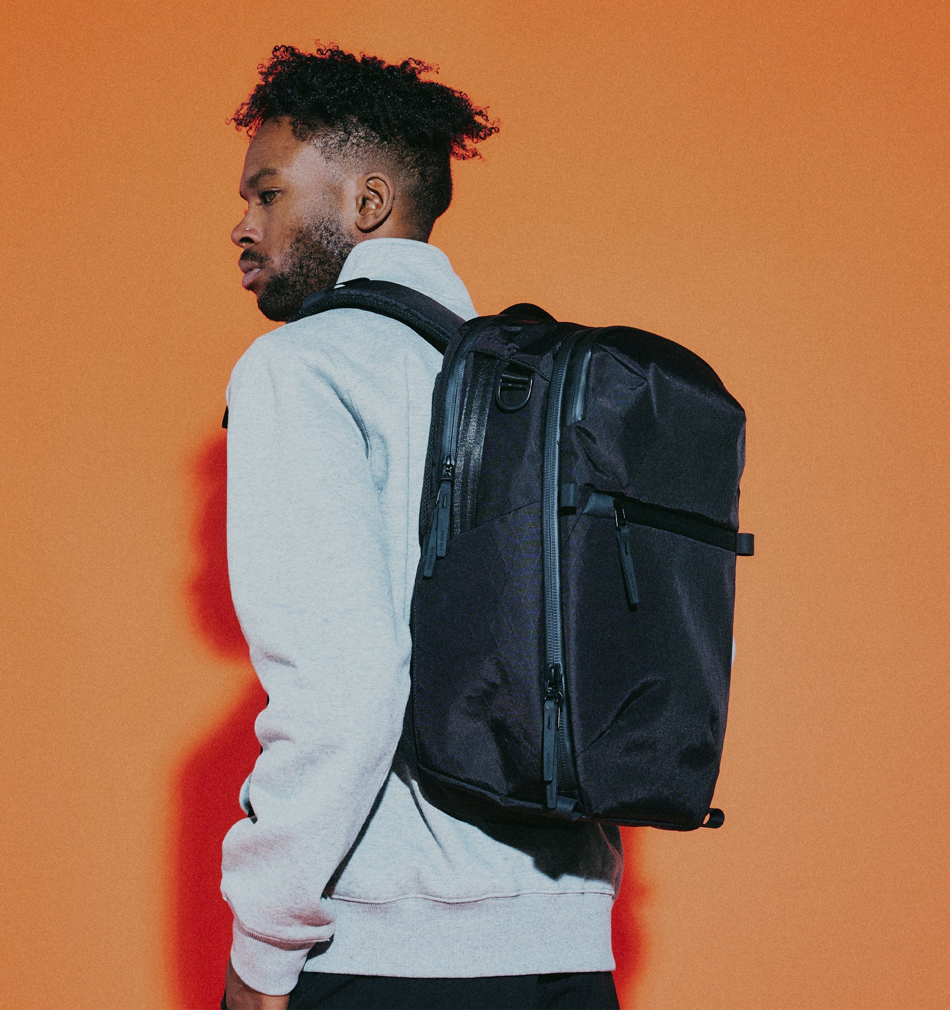 新品未使用Aer City Pack Pro 2 X-Pac City Pack Pro 2 X-Pac – Aer