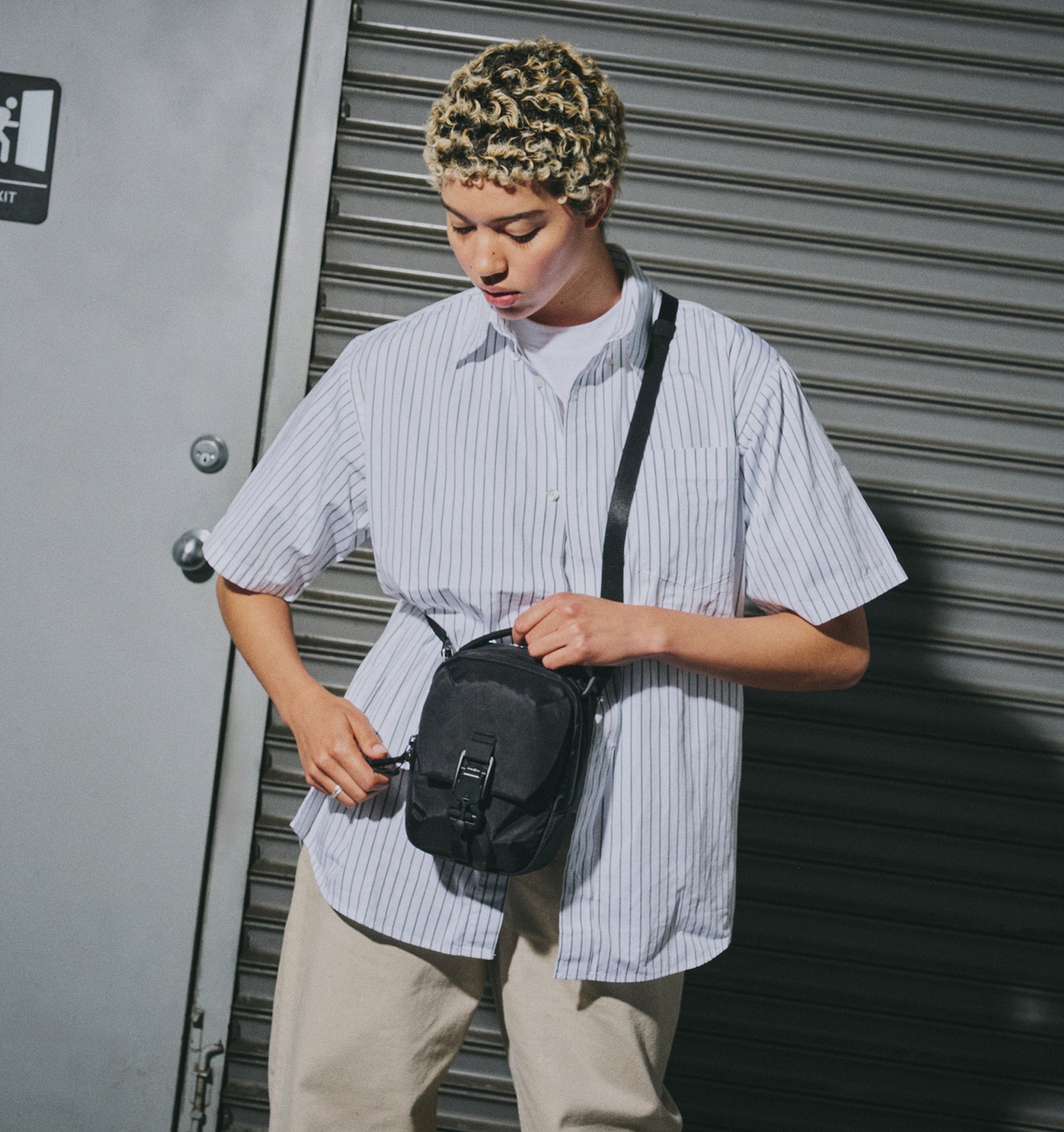 Aer Street Sling X-Pac – Rushfaster Australia