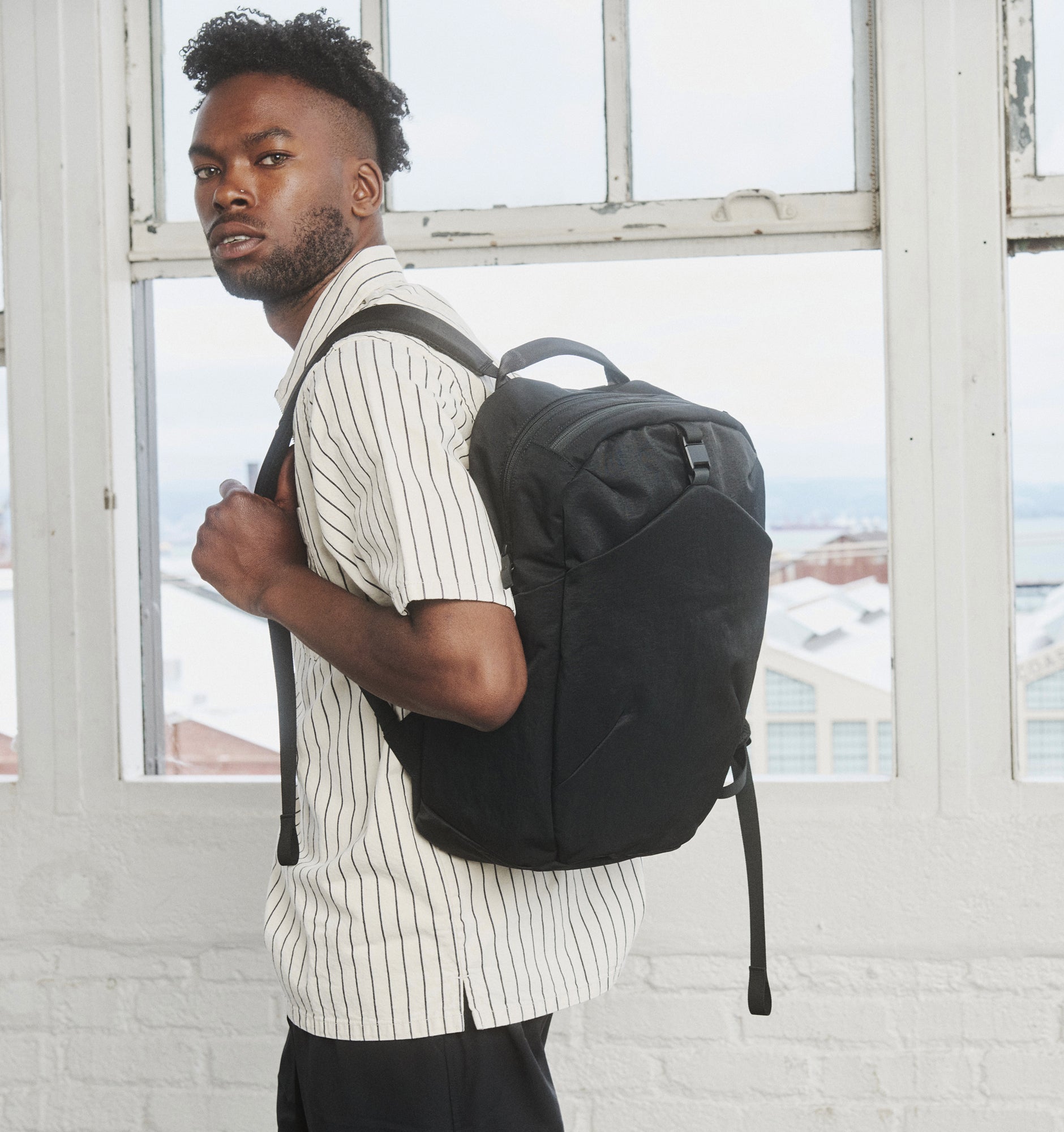 Aer Go Pack 2 | 20L Lightweight Packable 16