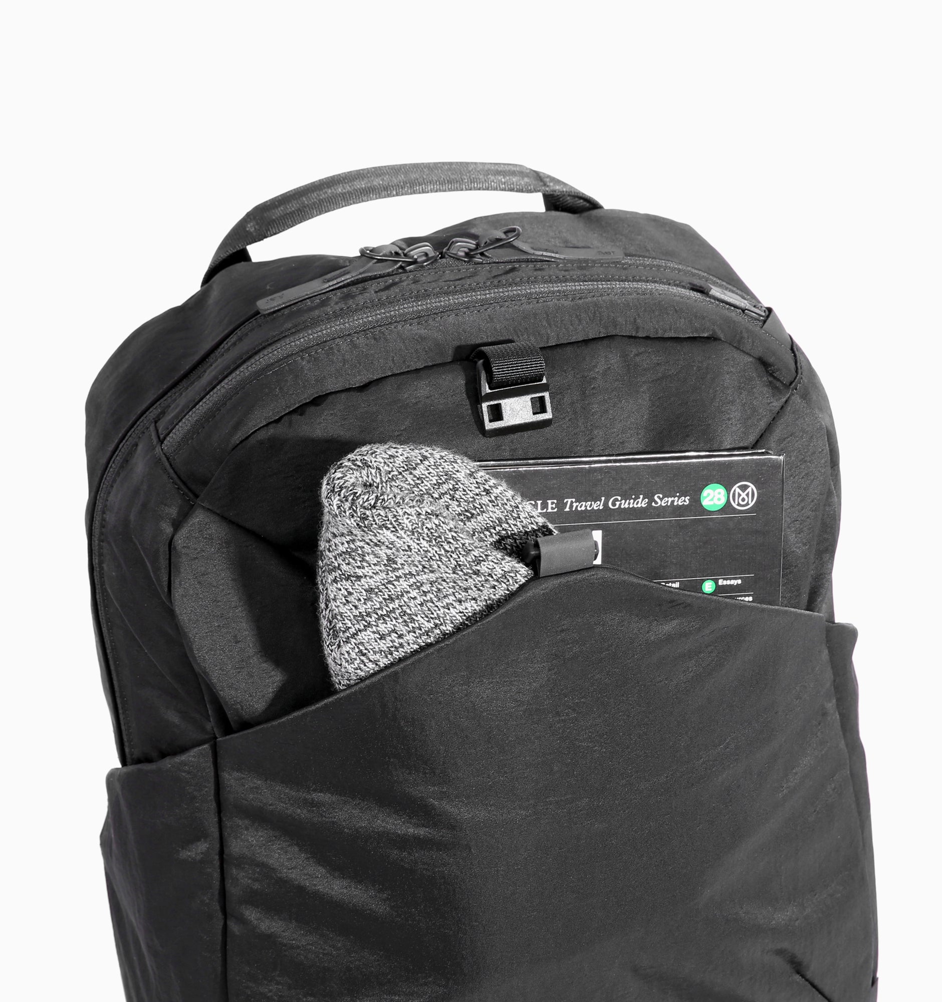 Aer（エアー） Go Pack 2 Black travel &DAYpack Go Pack 2 – Aer