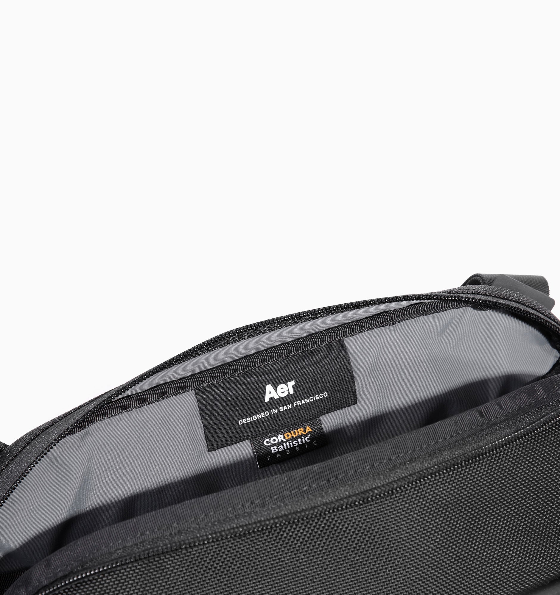 Travel sling crossbody bag aer on sale