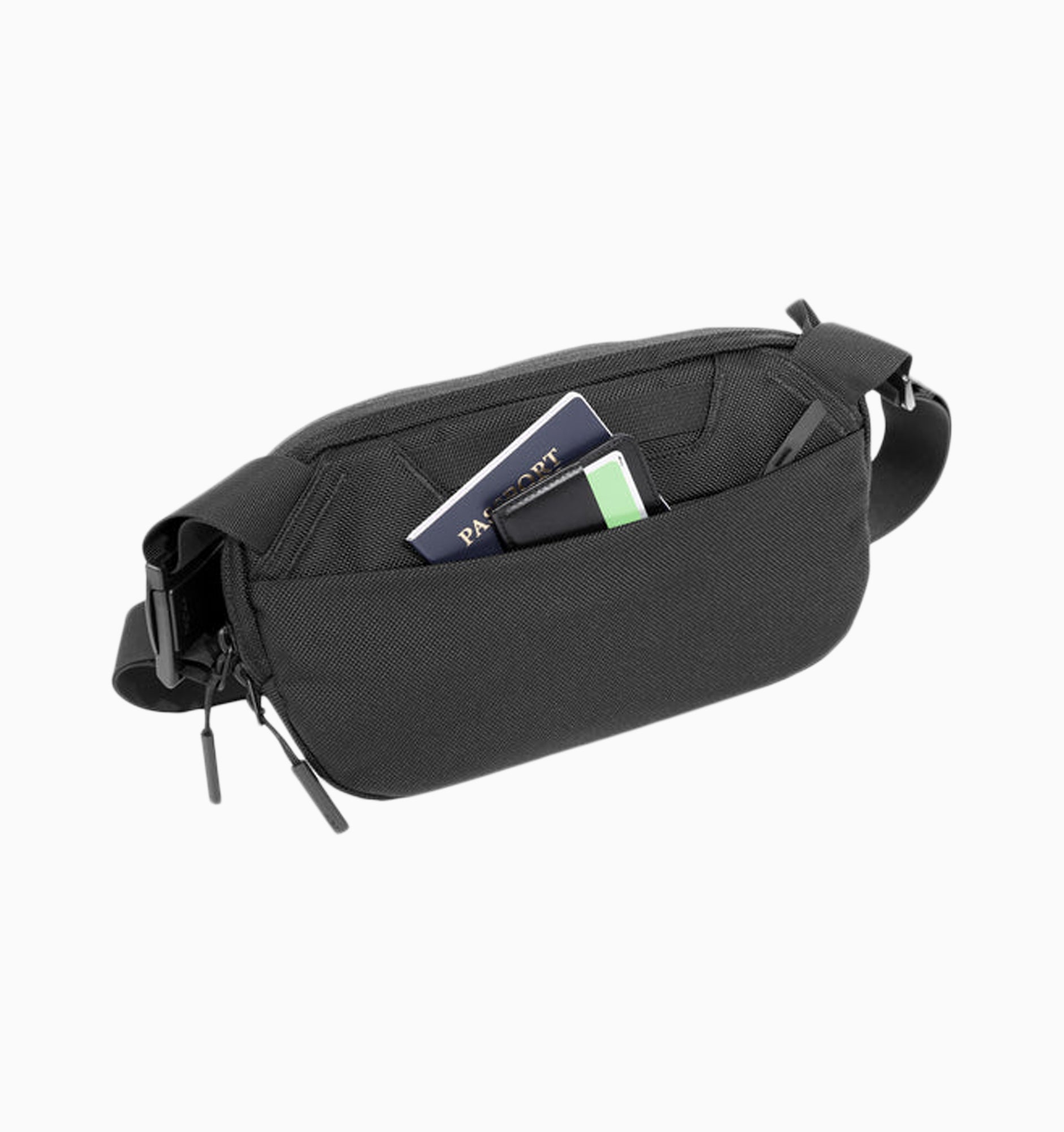 Aer Day Sling 3 | 3L Travel Sling Bag – Rushfaster Australia