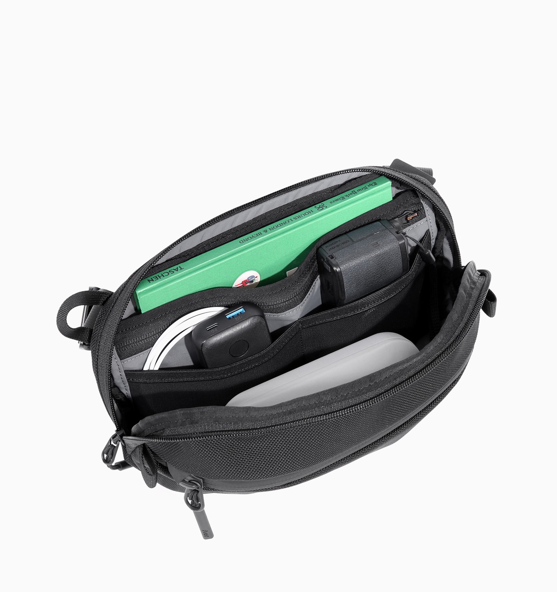 Aer Day Sling 3 | 3L Travel Sling Bag – Rushfaster Australia