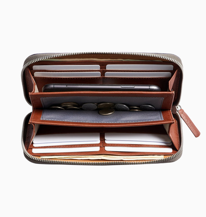 Bellroy Folio Wallet - Ocean