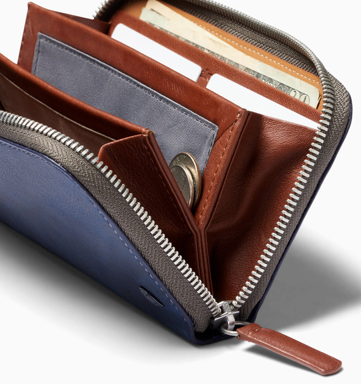 Bellroy Folio Wallet - Ocean