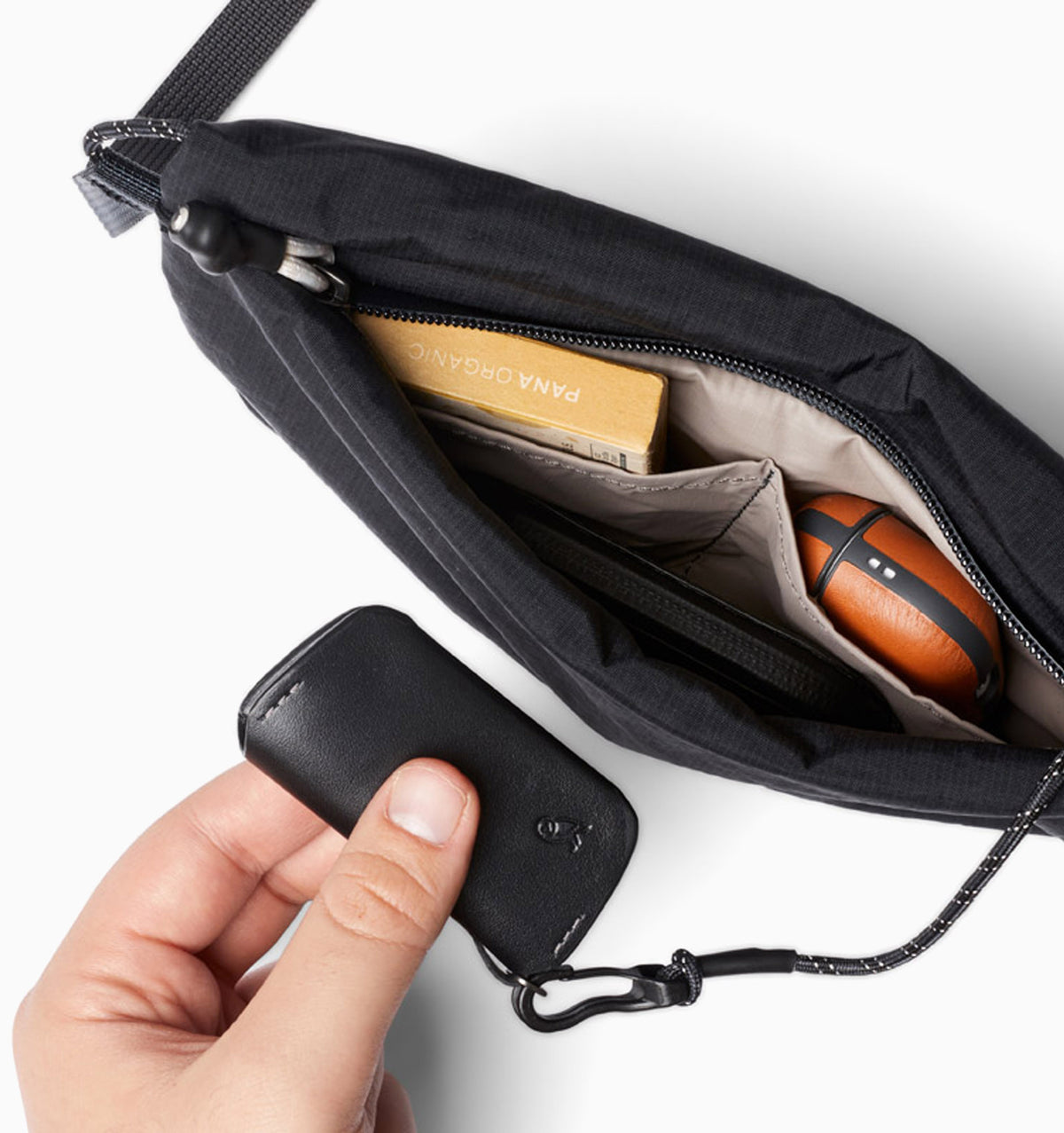 Bellroy Lite Sacoche 3.5L - Black