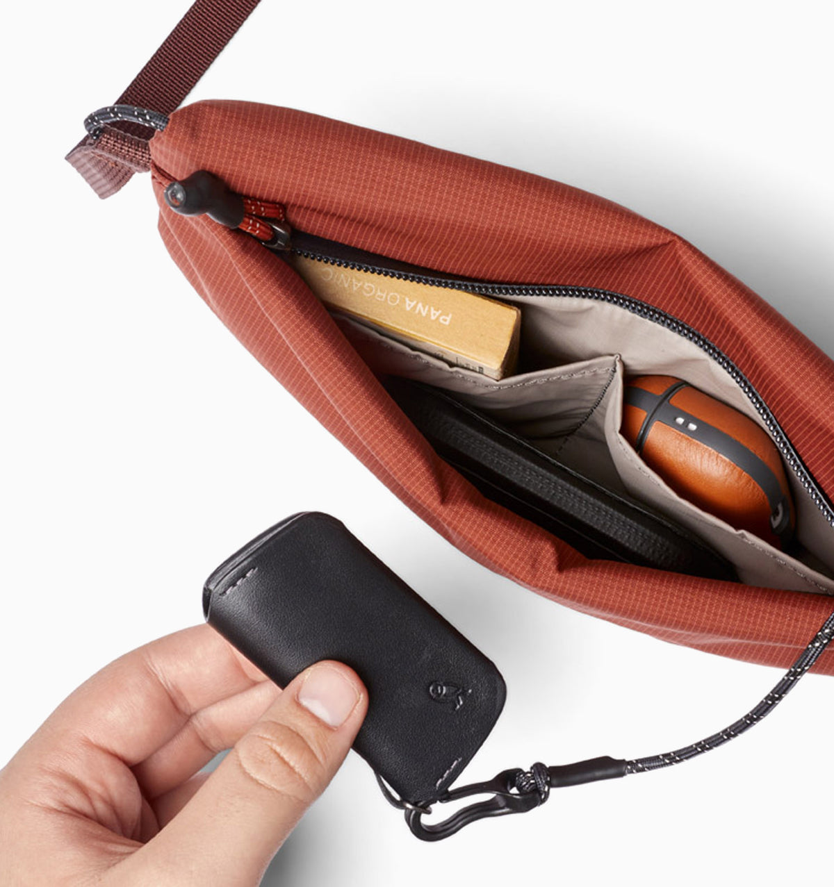 Bellroy Lite Sacoche 3.5L - Clay