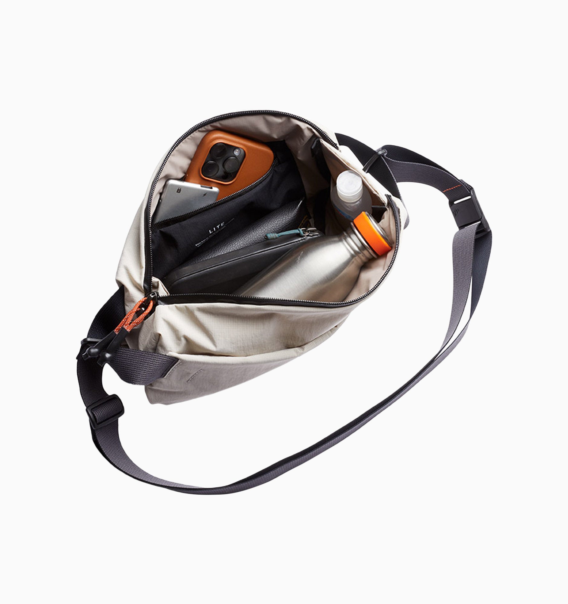 Bellroy Lite Sling - Sling Bag / Cross Body Bag - Afterpay