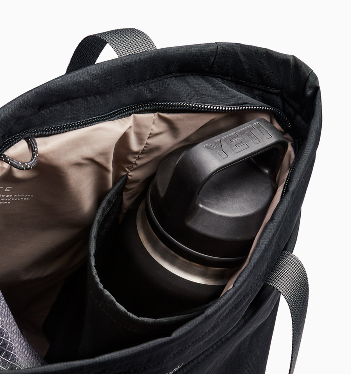 Bellroy Lite Totepack 18L - Black