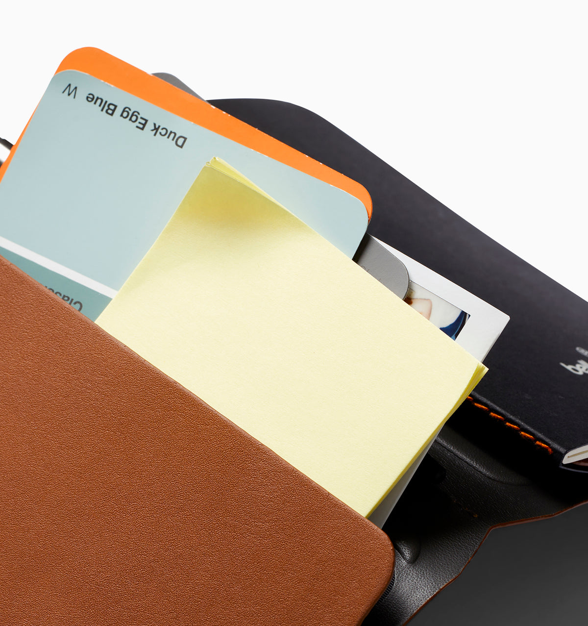 Bellroy Notebook Cover - Caramel