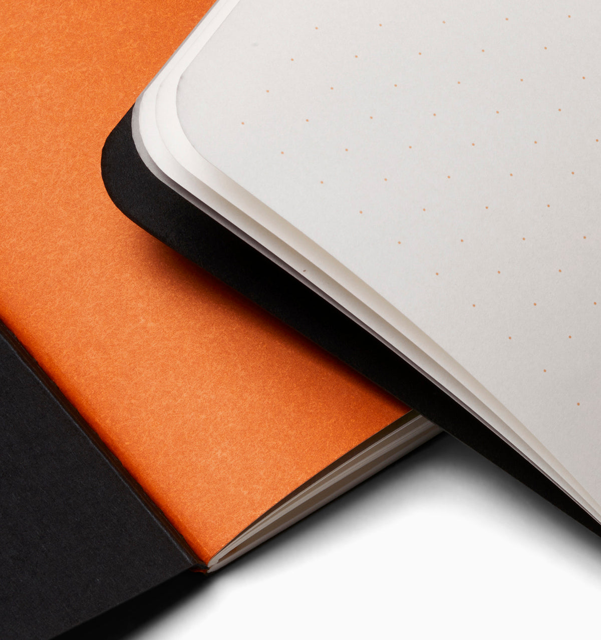 Bellroy Notebook Cover - Caramel