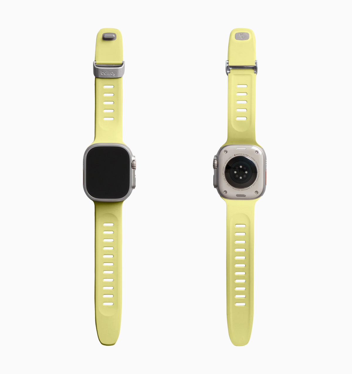 Bellroy Venture Watch Strap - Citrus