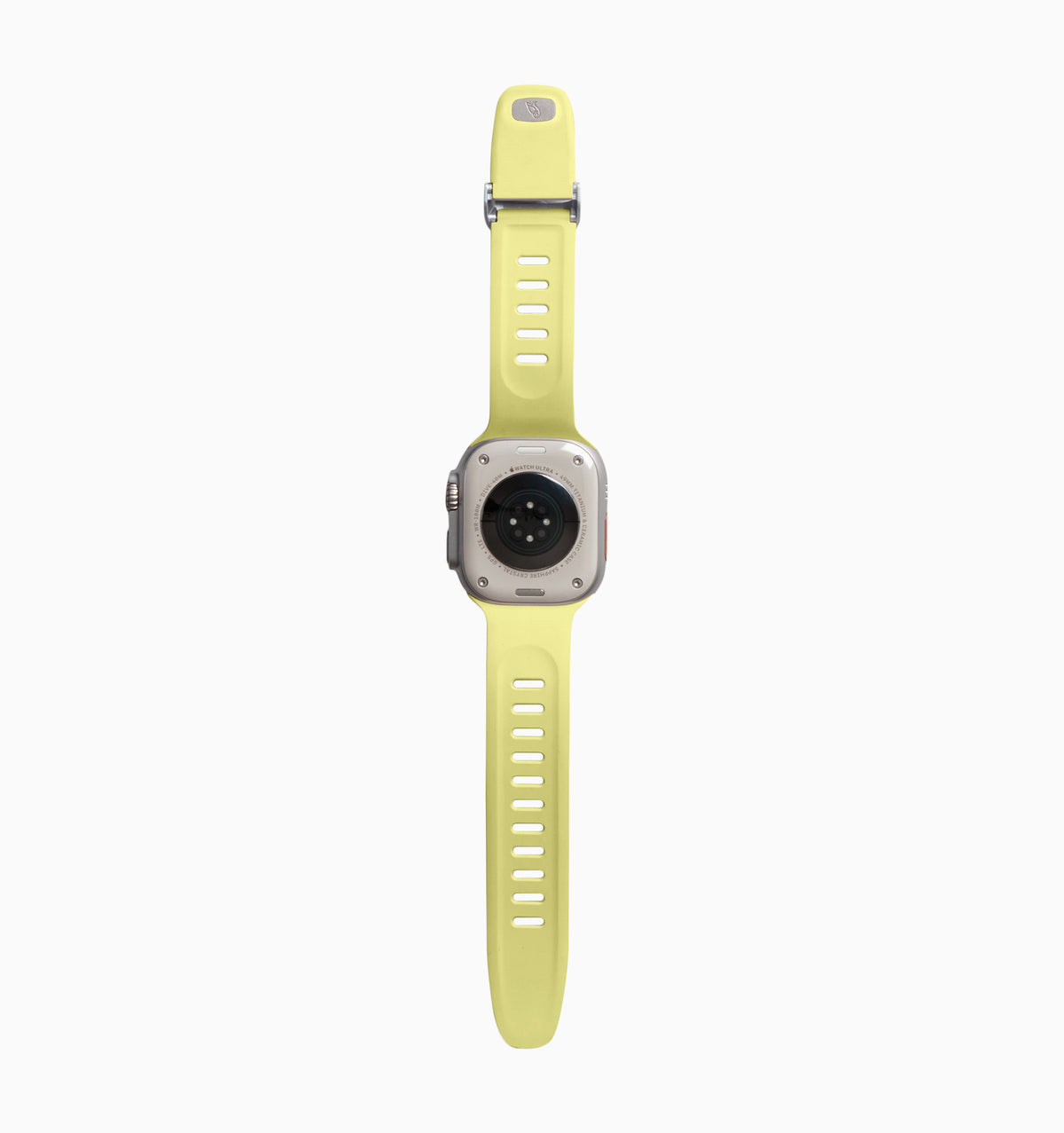 Bellroy Venture Watch Strap - Citrus