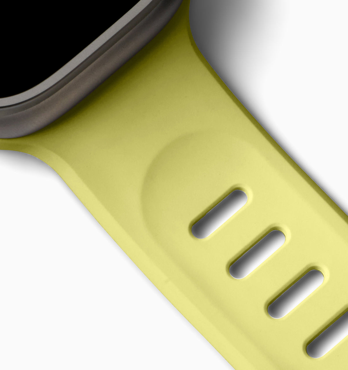 Bellroy Venture Watch Strap - Citrus